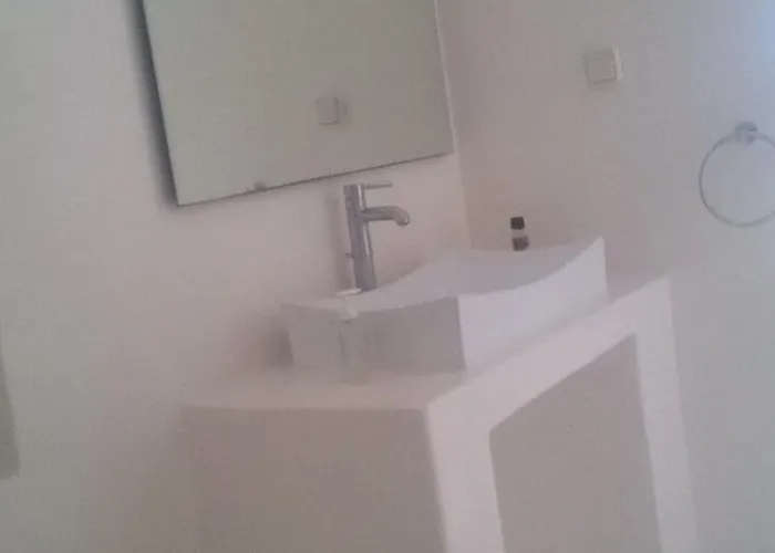 Spiti Vassili Kai Eirinis Melissinou 公寓 *