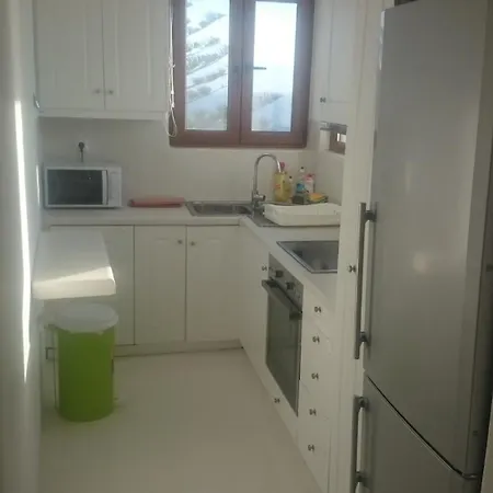 Spiti Vassili Kai Eirinis Melissinou Apartament