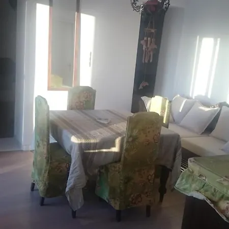 Appartement Spiti Vassili Kai Eirinis Melissinou Naxos City