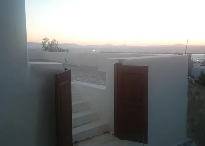 Spiti Vassili Kai Eirinis Melissinou *