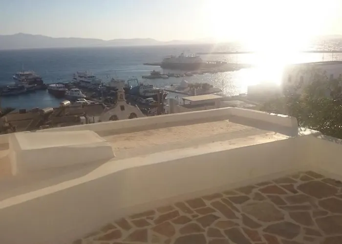 Appartement Spiti Vassili Kai Eirinis Melissinou