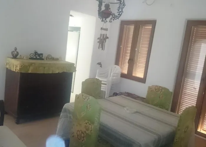 Appartement Spiti Vassili Kai Eirinis Melissinou *