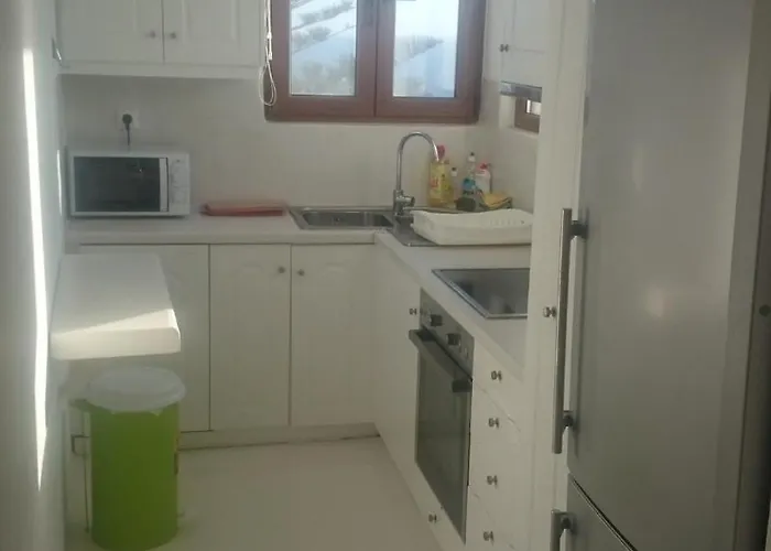 Spiti Vassili Kai Eirinis Melissinou Appartement