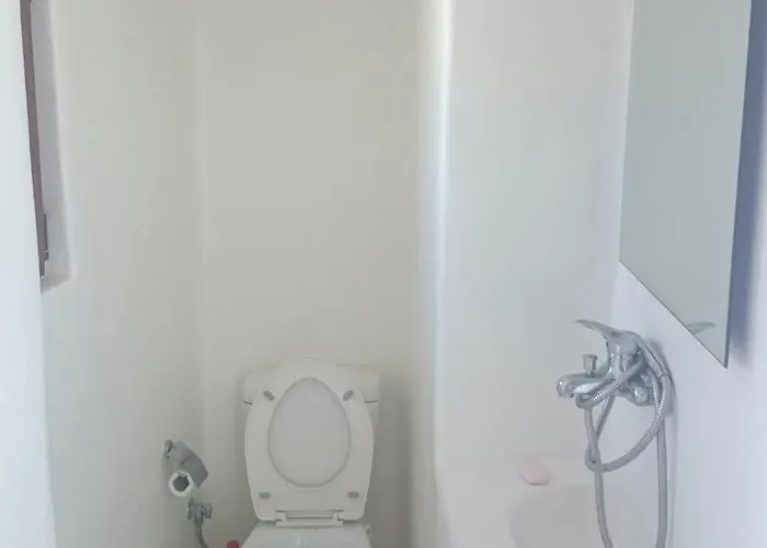 Appartement Spiti Vassili Kai Eirinis Melissinou Naxos City