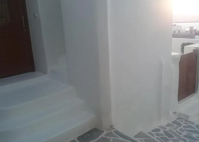 Spiti Vassili Kai Eirinis Melissinou