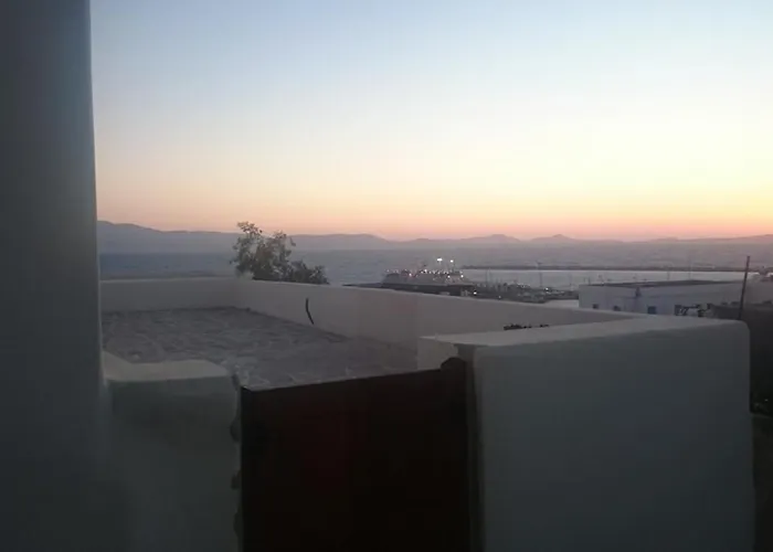 Appartement Spiti Vassili Kai Eirinis Melissinou *